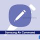 Samsung Air Command update