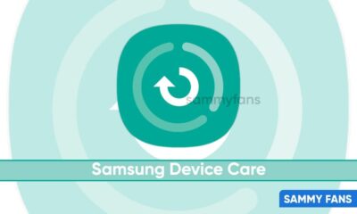 Samsung Device Care