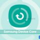 Samsung Device Care