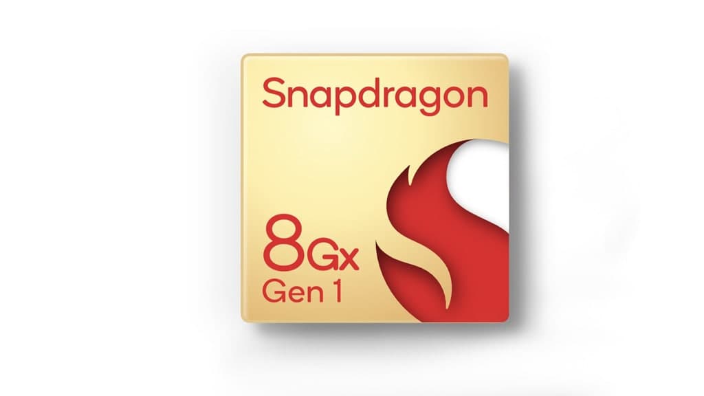 Snapdragon 8Gx Gen 1