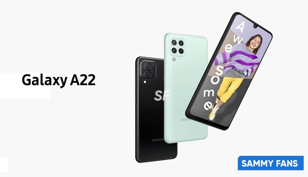 Solved: Galaxy A22 4G 2023 June SMR update is available - Samsung Members