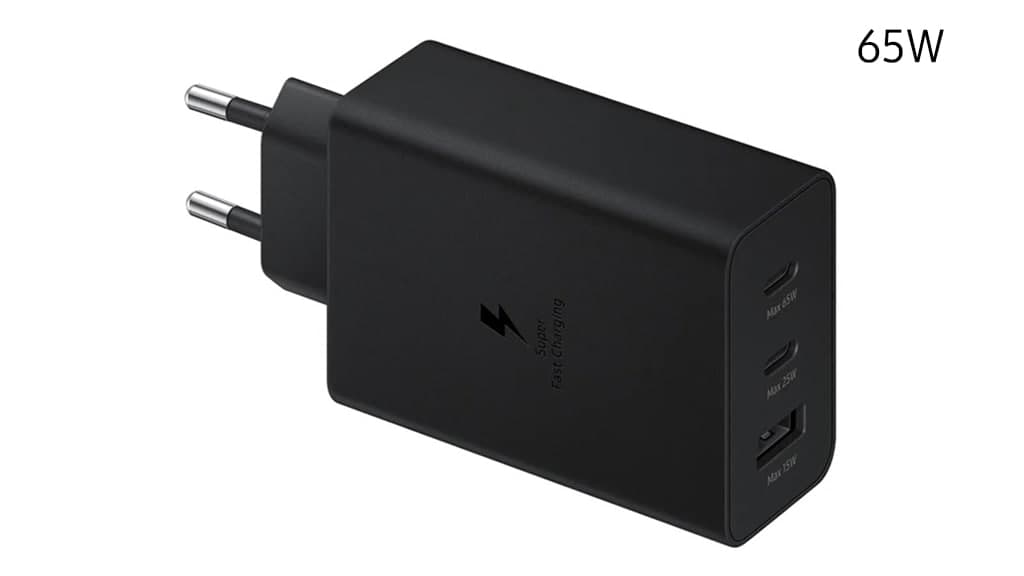 Samsung 65W Fast Charger