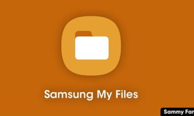 Samsung My Files apps update