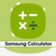 Samsung Calculator One UI 6