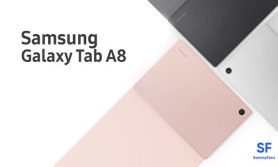Samsung Galaxy Tab A8 India