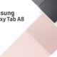 Samsung Tab A8 One UI 4.1 update