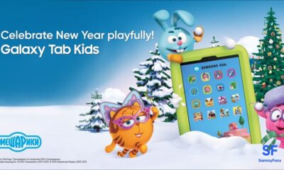Samsung Galaxy Tab A Kids