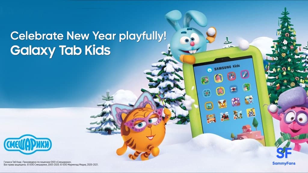 Samsung Galaxy Tab A Kids