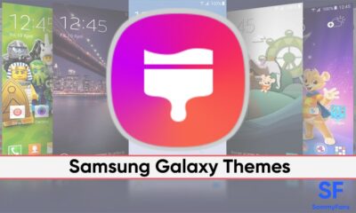 Samsung Galaxy Themes 5.3.01.15 update