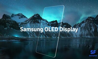 Samsung OLED Display