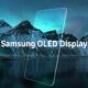 Samsung OLED Display