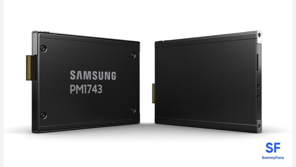 Samsung PCIe 5.0 SSD