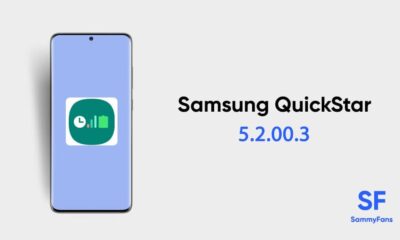 Samsung Quick Star update