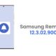 Samsung Reminder app update