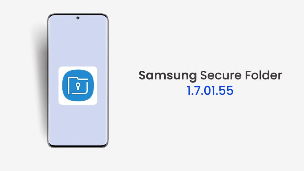 Samsung Secure Folder update