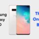 Samsung Galaxy S10 Third One UI 4 Beta