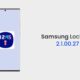 Samsung LockStar 2.1.00.27