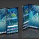 Samsung Tri-Fold Display Smartphone