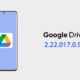 Google Drive Update
