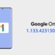 Google One update