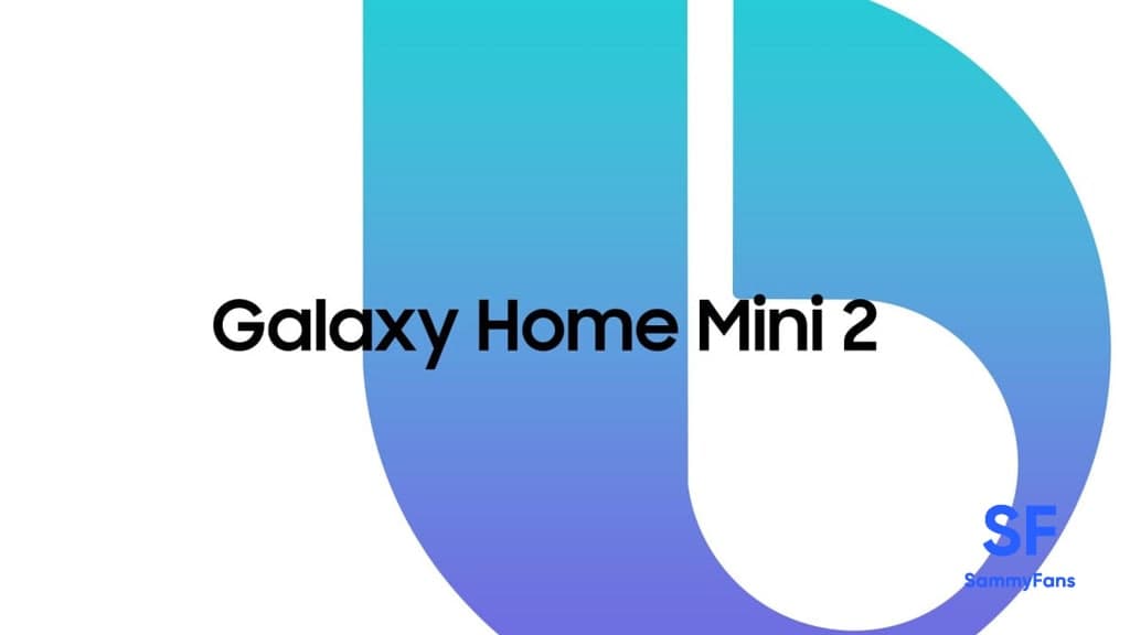 Samsung Galaxy Home Mini 2