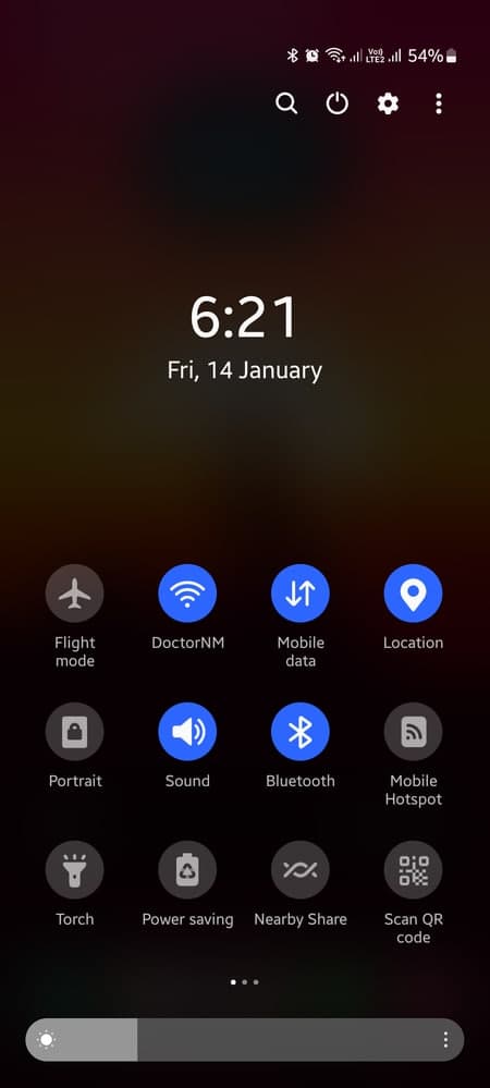 Samsung Androi 12 One UI 4.0 issues