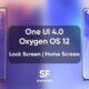 One UI 4.0 VS Oxygen OS 12 