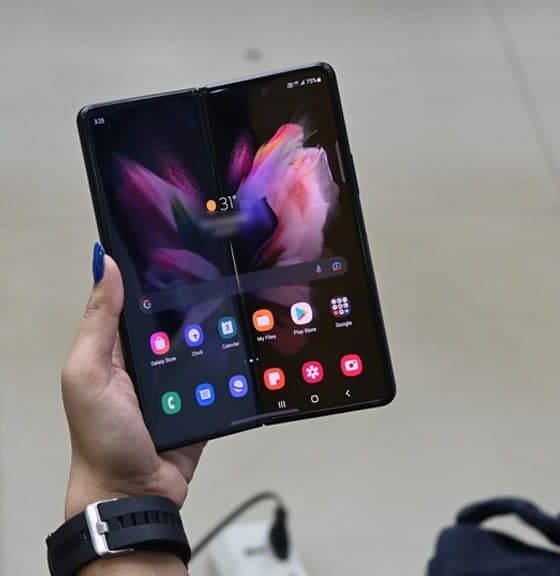 T-Mobile Galaxy Fold 3 September update