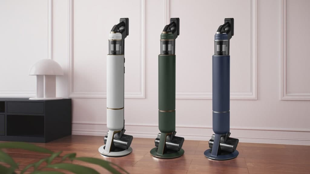 Samsung Bespoke Jet™ vacuume cleaner