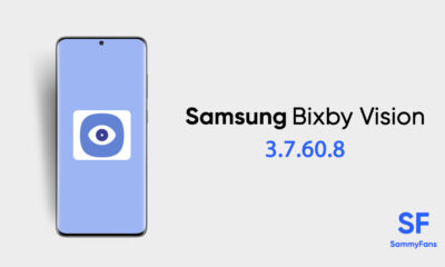 Samsung Bixby Vision Update