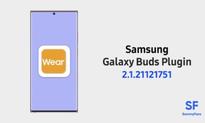 Samsung Buds Plugin 2.1.21121751