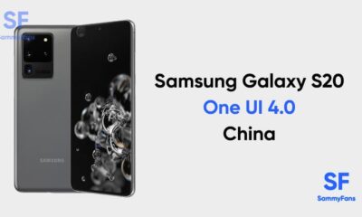 Samsung Galaxy S20 One UI 4