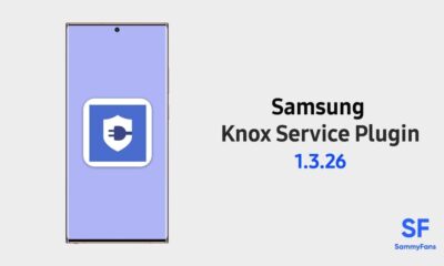Samsung Knox Service Plugin Update