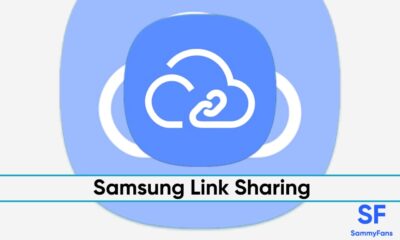 Samsung Link Sharing