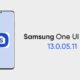Samsung One UI Home 13.0.05.11 update