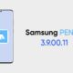Samsung PENUP update