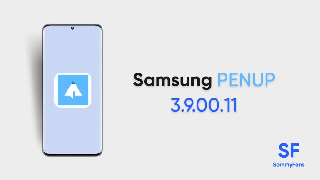 Samsung PENUP 3.9.00.11 update
