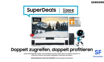 Samsung TV Super Deals