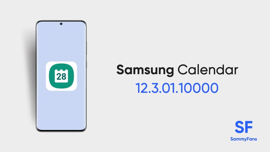 Samsung Calendar 12.3.01.10000 update