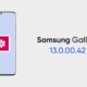 Samsung Gallery app 13.0.00.42