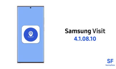 Samsung Visit In update
