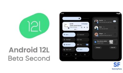 Android 12L Beta 2