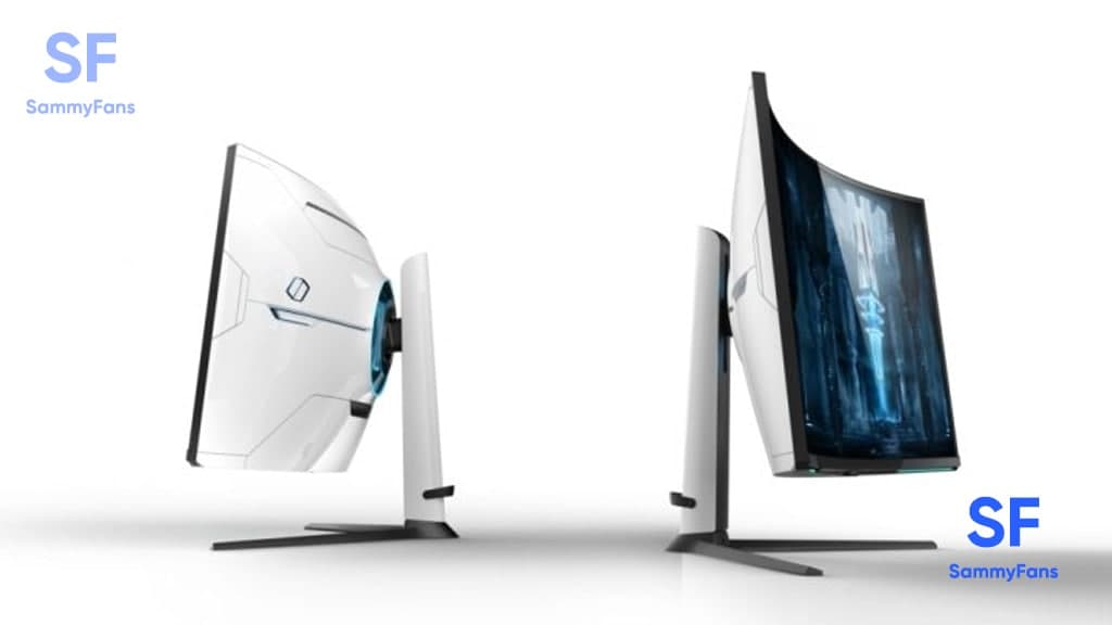 Samsung Monitors CES 2022