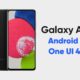 Samsung Galaxy A52s Android 12 One UI 4.0
