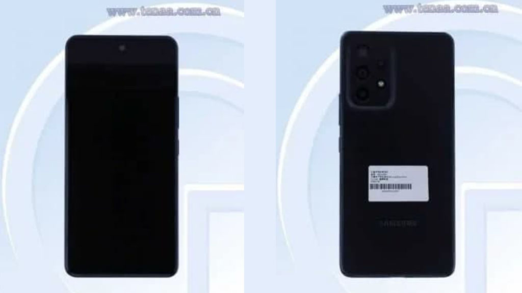 Samsung Galaxy A53 image