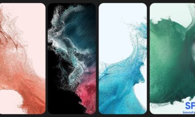 Samsung Galaxy S22 Wallpapers