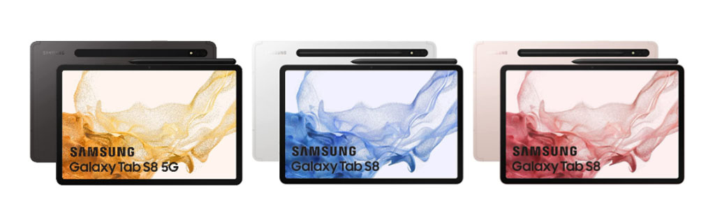 Samsung Galaxy Tab S8 