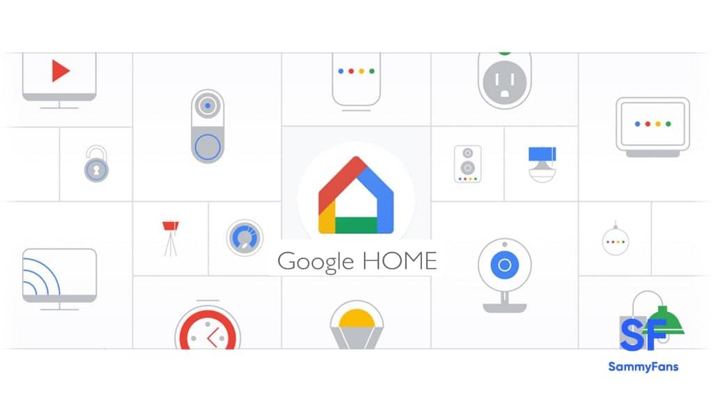 Google Home app update changes