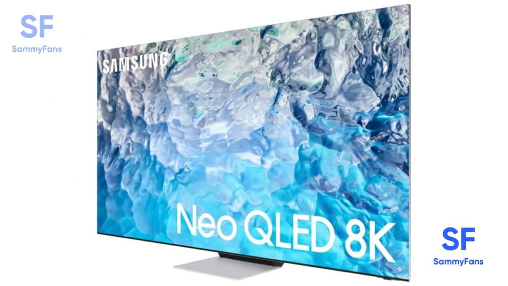 Samsung 2022 Smart TVs