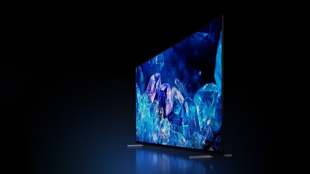 Samsung OLED TVs shipment